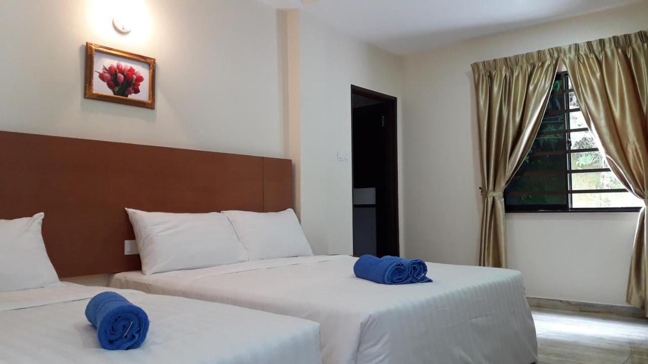 Tulip Hotel & Apartment Камерън Хайлендс Екстериор снимка