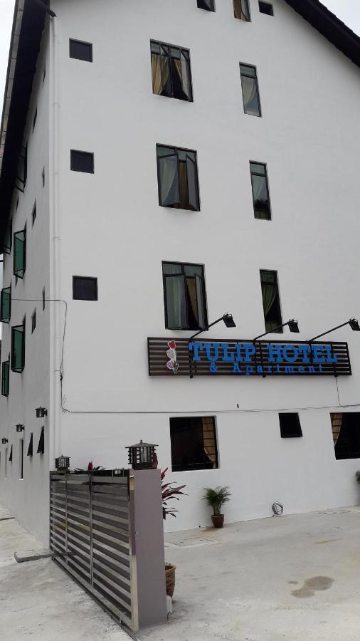 Tulip Hotel & Apartment Камерън Хайлендс Екстериор снимка