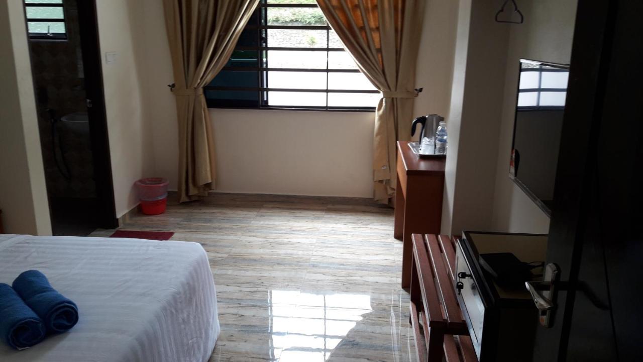 Tulip Hotel & Apartment Камерън Хайлендс Екстериор снимка